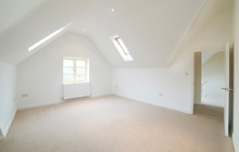 Worms Hill bedroom extension leads